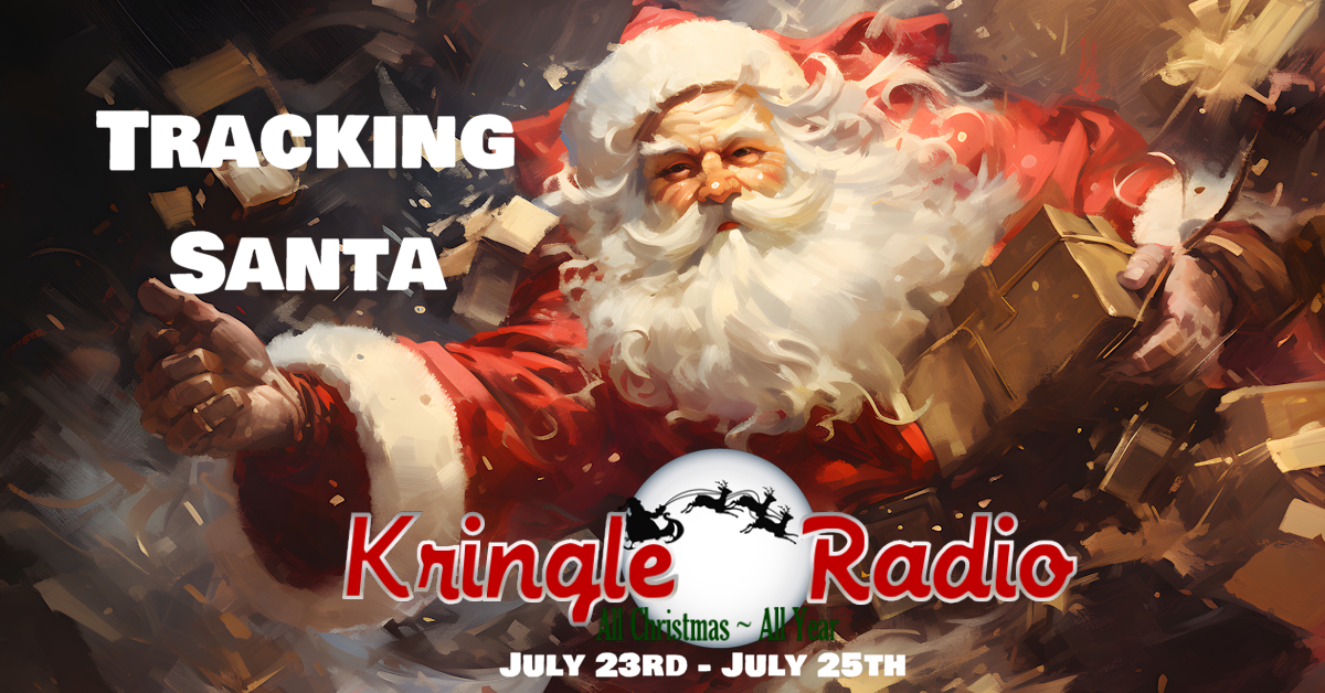 Tracking Santa