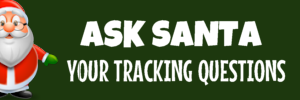 Ask Santa a Tracking Question
