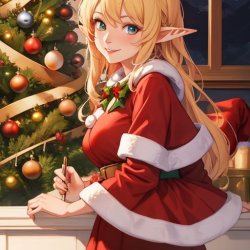 elf puff avatar