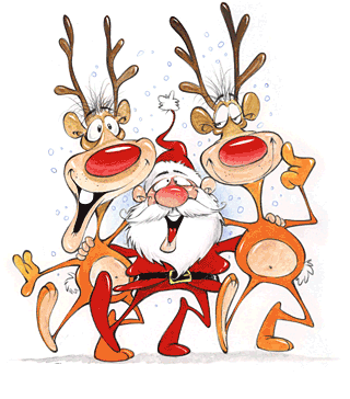 funny-christmas-animated-gifs-santa-dancing-with-reindeer