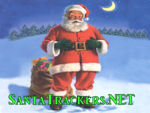 Santa Trackers