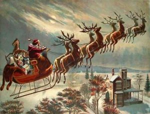 santa_claus_sleigh_house_reindeer