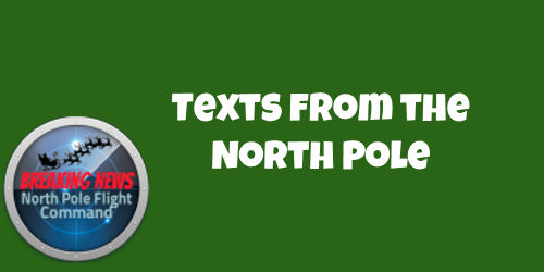 Text the North Pole