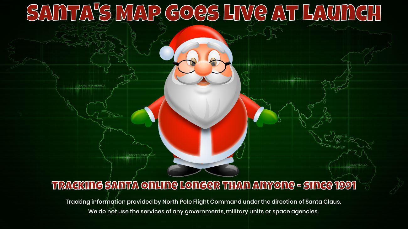 Tracking Santa