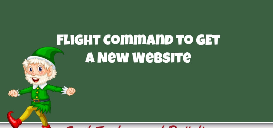 New Website