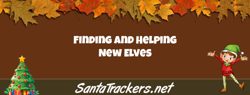 Finding and Helping New Elves