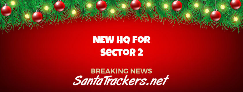 New HQ for Sector 2