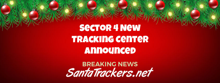 Sector 4 Tracking Center