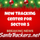 Tracking Center for Sector 5