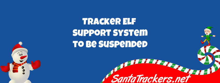 Tracker Elf Support