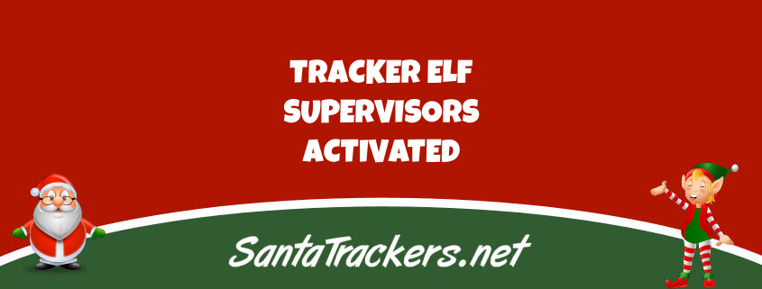 Tracker Elf Supervisors