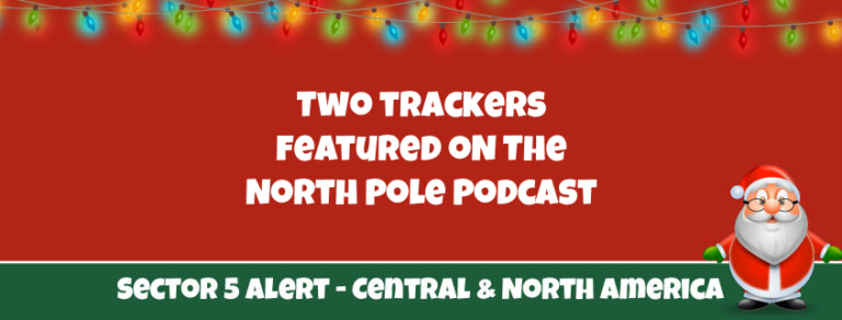 Sector 5 Elves on the North Pole Podcast