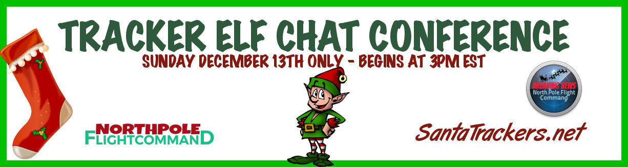 Tracker Elf Chat Conference