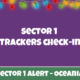 Tracker Check In