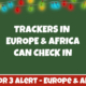 Sector 3 Tracker Check In