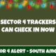 Sector 4 Check In