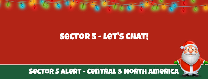 Sector 5 - Let's Chat!