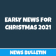 Update for Christmas 2021