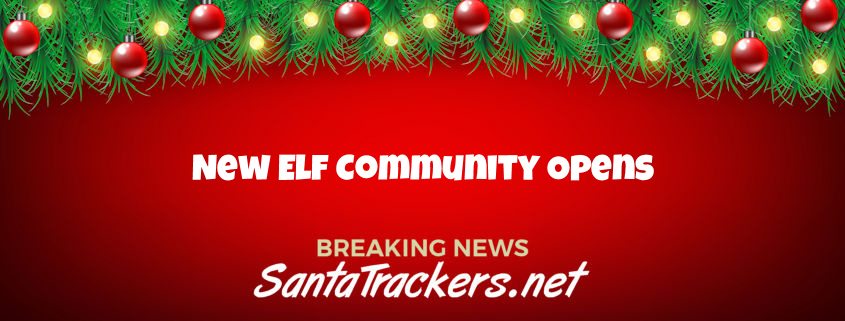 New Elf Community Opens