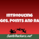 Badges, Elf Types, Points and Ranks