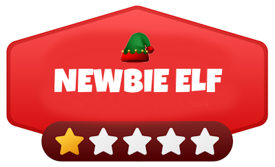 Newbie Elf