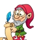 Elf Harold Star