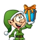 Elf Flip Beanz