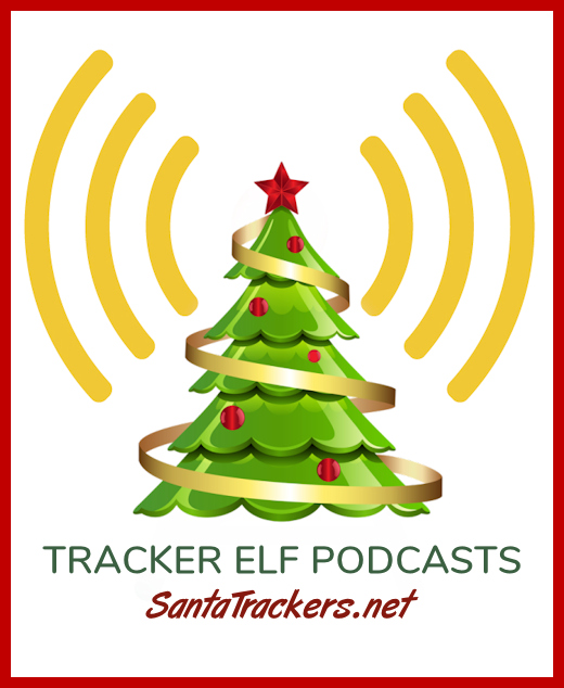 Tracker Elf Podcasts