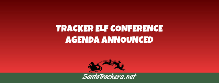 Elf Conference Agenda