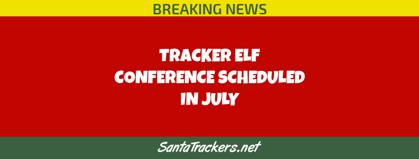 Tracker Elf Conference