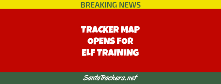 Tracker Map Opens