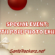 North Pole Photo Exhibit