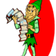 Elf Ed Zachary