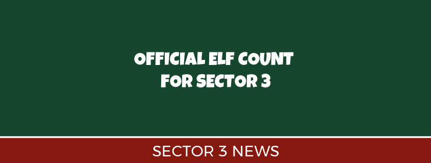 Sector 3 Elf Count