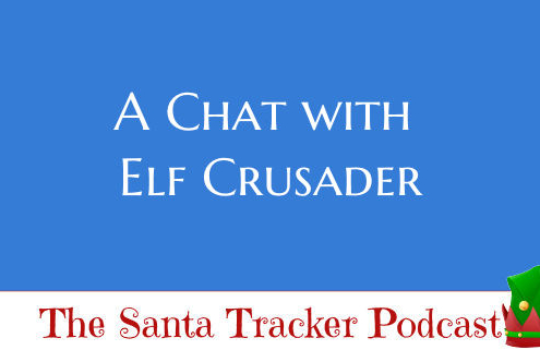 A Chat with Elf Crusader