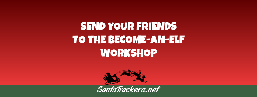 Become an Elf Workshop
