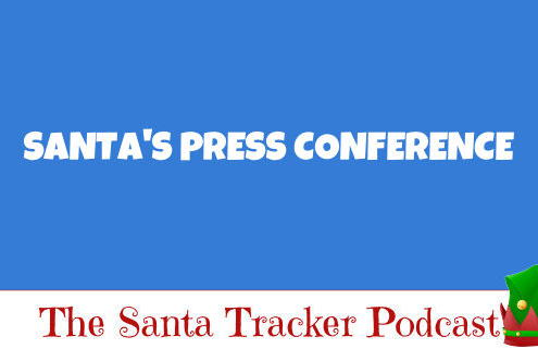Santa's Announcement