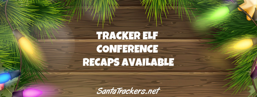 Tracker Elf Conference Recaps
