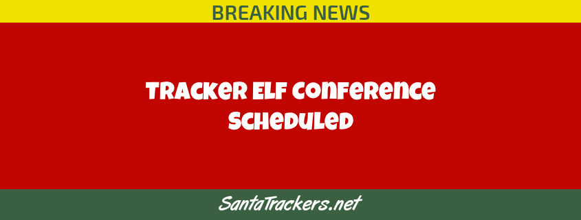 Tracker Elf Conference