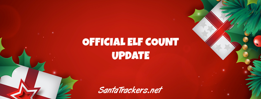Elf Count Update for August