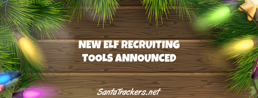 Elf Recruiting Tools