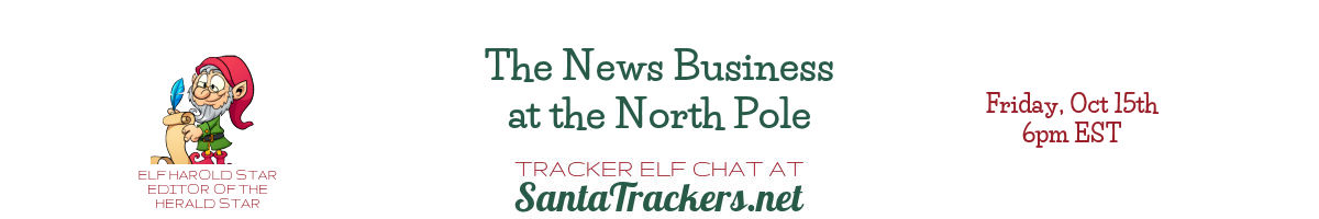 The News Business at the North Pole