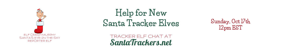 Help for New Tracker Elves