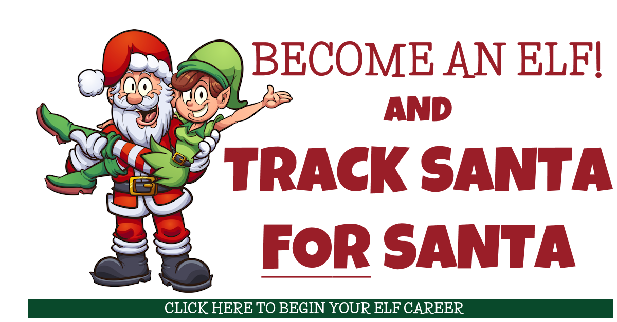 Become a Santa Tracker