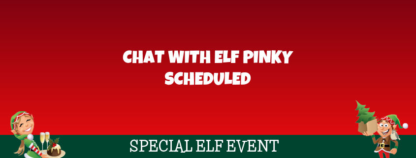 Chat with Elf Pinky