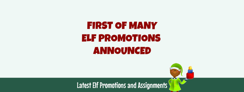 Elf Promotions