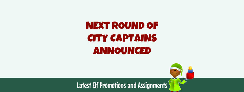 New City Captains