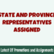 State Representatives