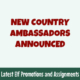 Country Ambassador