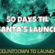 50 Days Until Launch